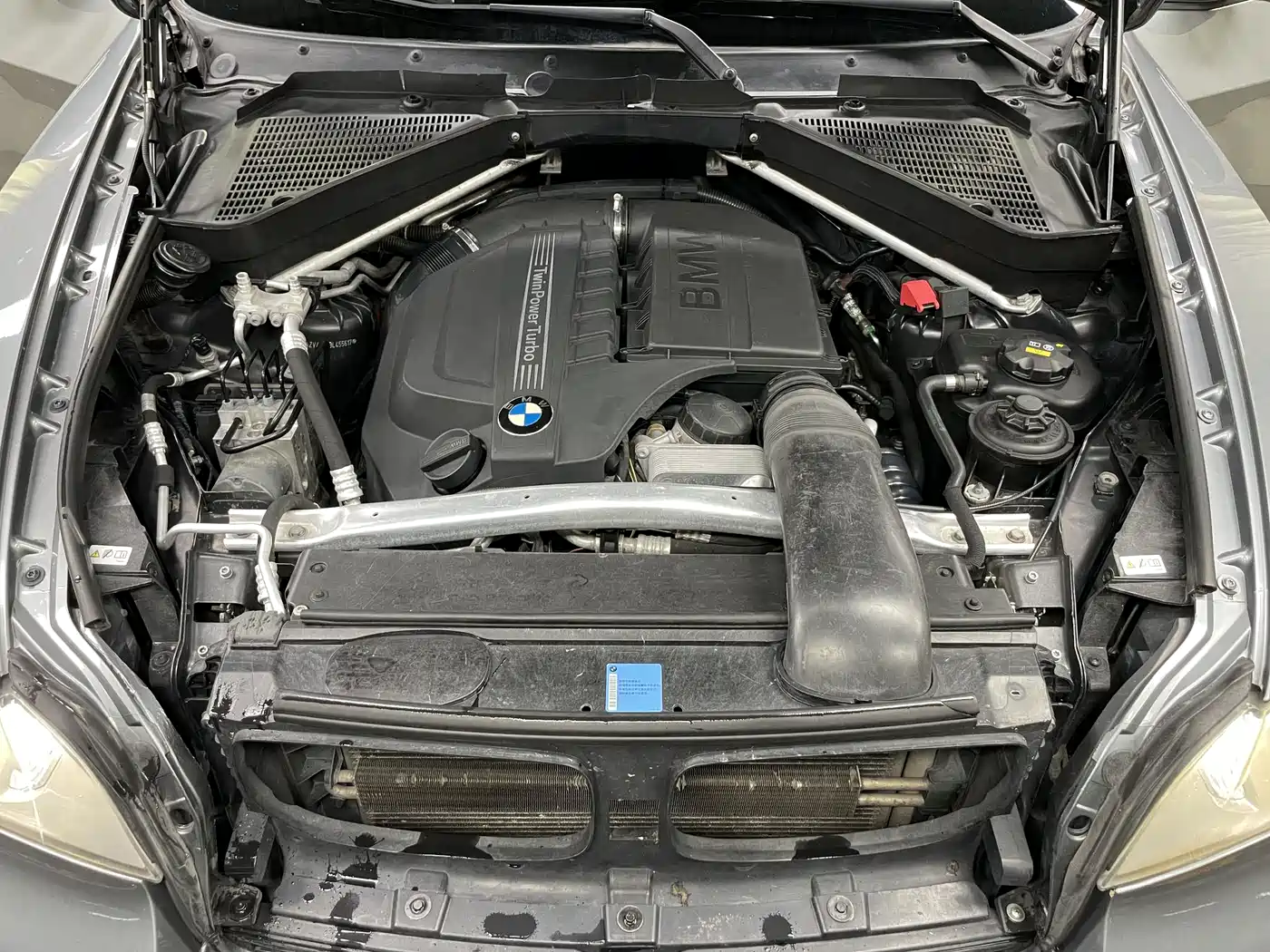 BMW X5 (Import) 2011 xDrive35i Leading Edition фото 30