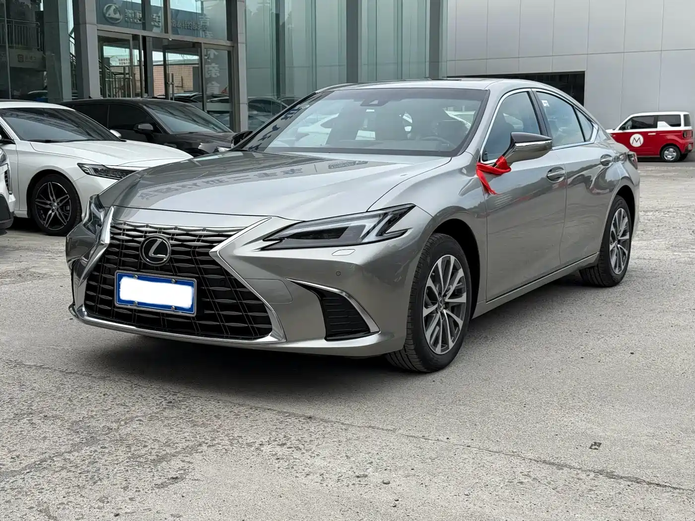 LEXUS ES 2026