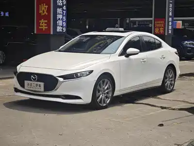 Mazda Mazda3 Axela
