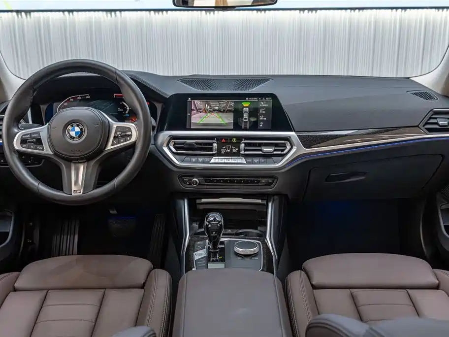 BMW 3 Series 2021 Facelift 325Li M Sport Package фото 11