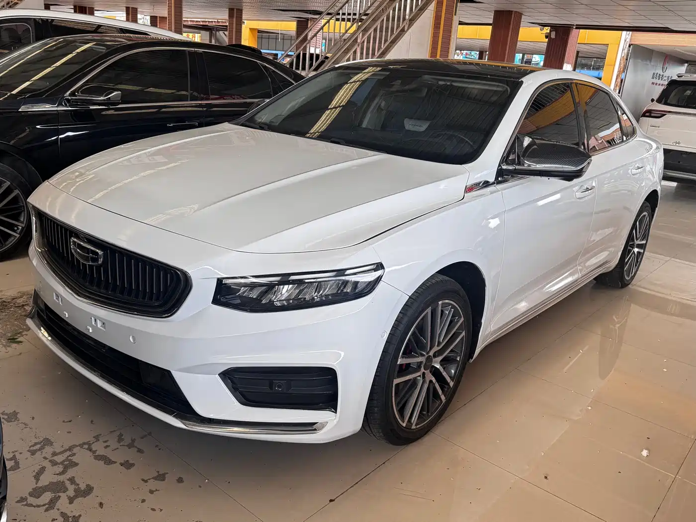 GEELY AUTOMOBILE XINGRUI