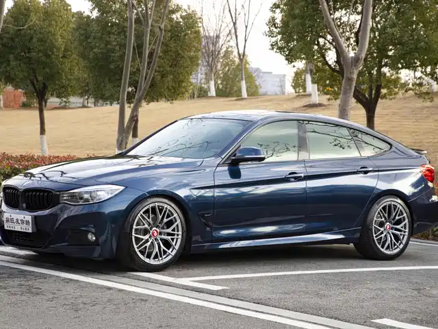 BMW 3 SERIES GT