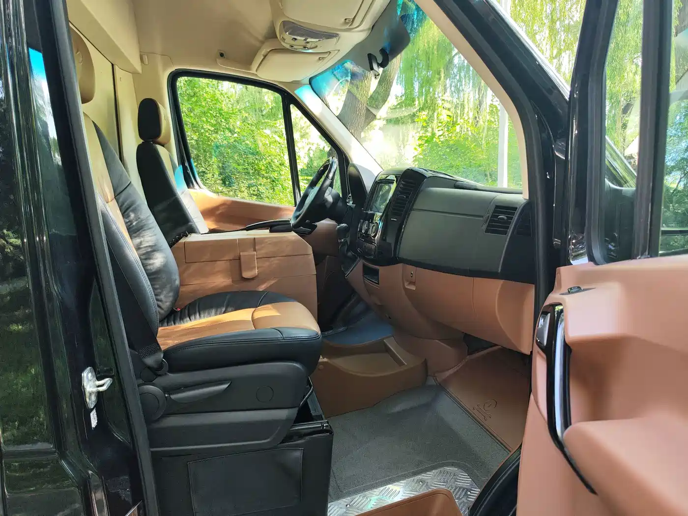 Mercedes-Benz Sprinter 2016 2014 3.5L Auto Basic