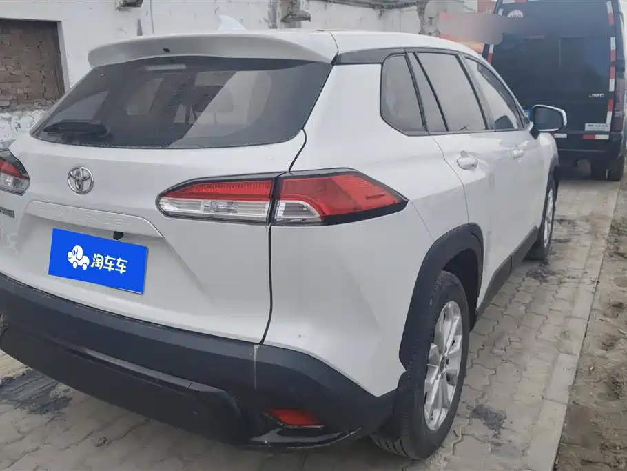 TOYOTA FENGLANDA