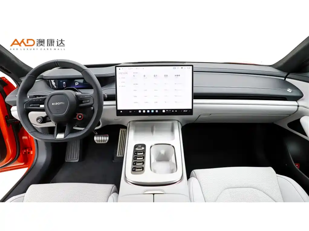 XIAOMI CAR XIAOMI SU7