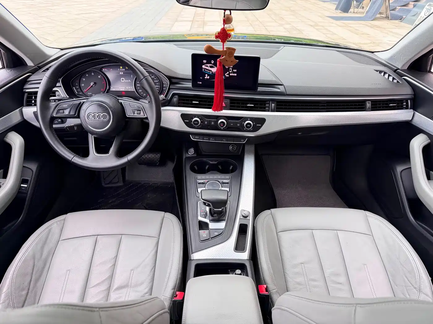 Audi A4L 2017 Plus 40 TFSI Fashion фото 7