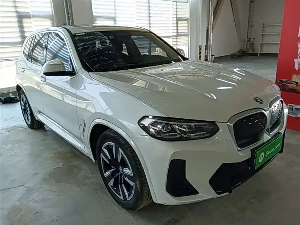 BMW iX3 2023 Leading Type фото 4