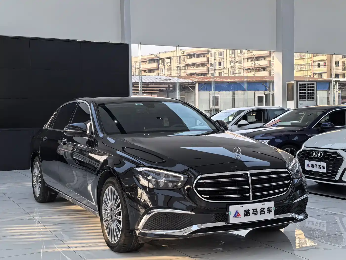  E CLASS