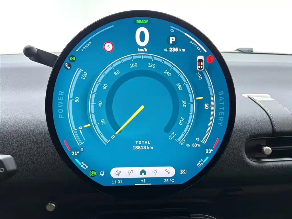 MINI ELECTRIC  COOPER