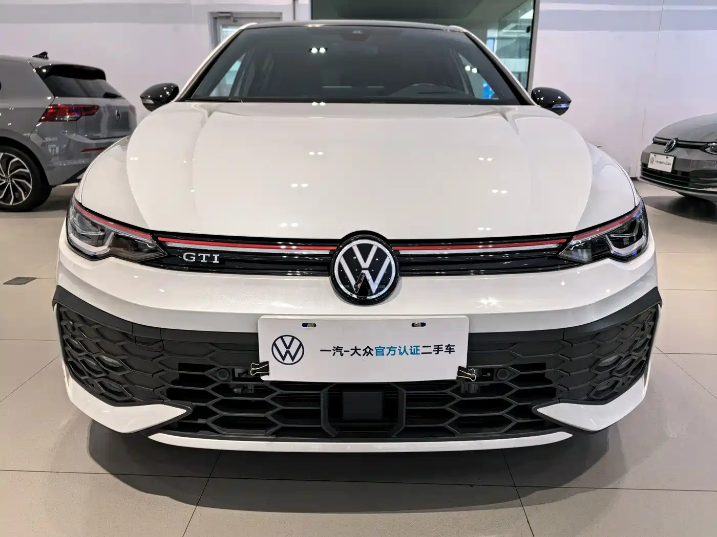 Volkswagen Golf GTI 2025 2025 380TSI DSG GTI