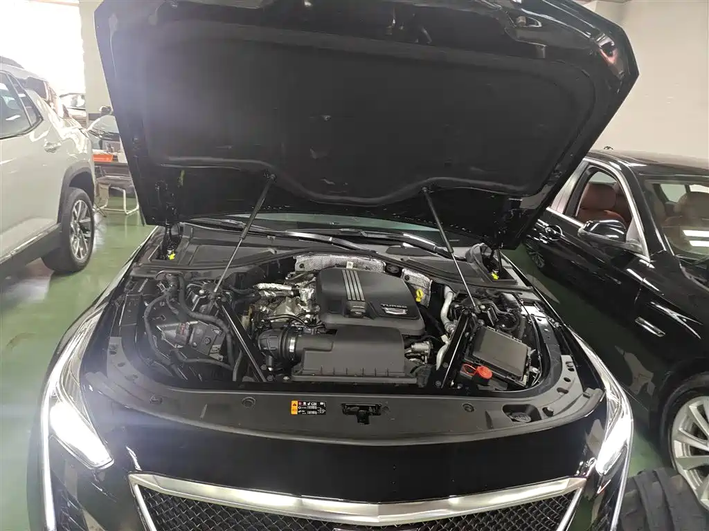 Cadillac CT6 2022 28T Premium фото 16