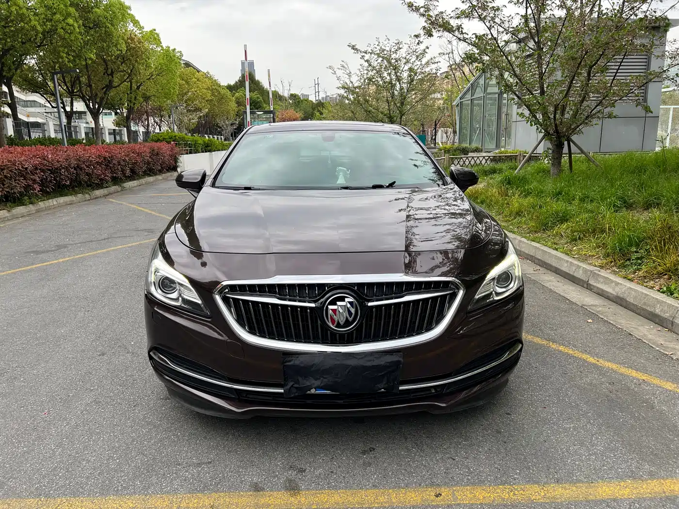 Buick LaCrosse 2016 20T Elite Type фото 2