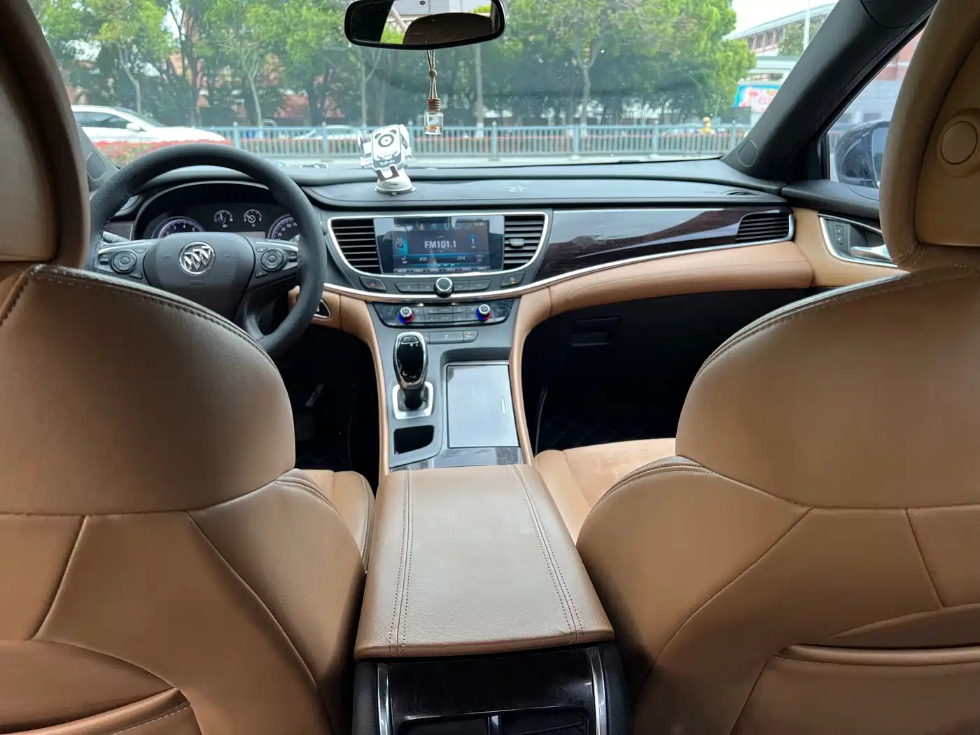 Buick LaCrosse 2016 20T Elite Type фото 13