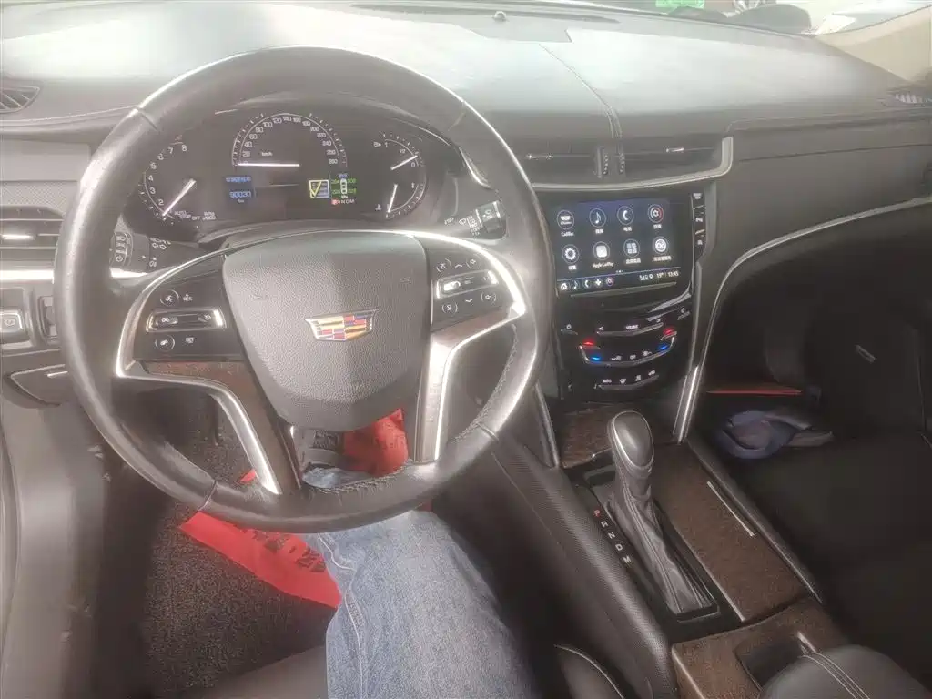 Cadillac XTS 2018 28T Technology фото 10