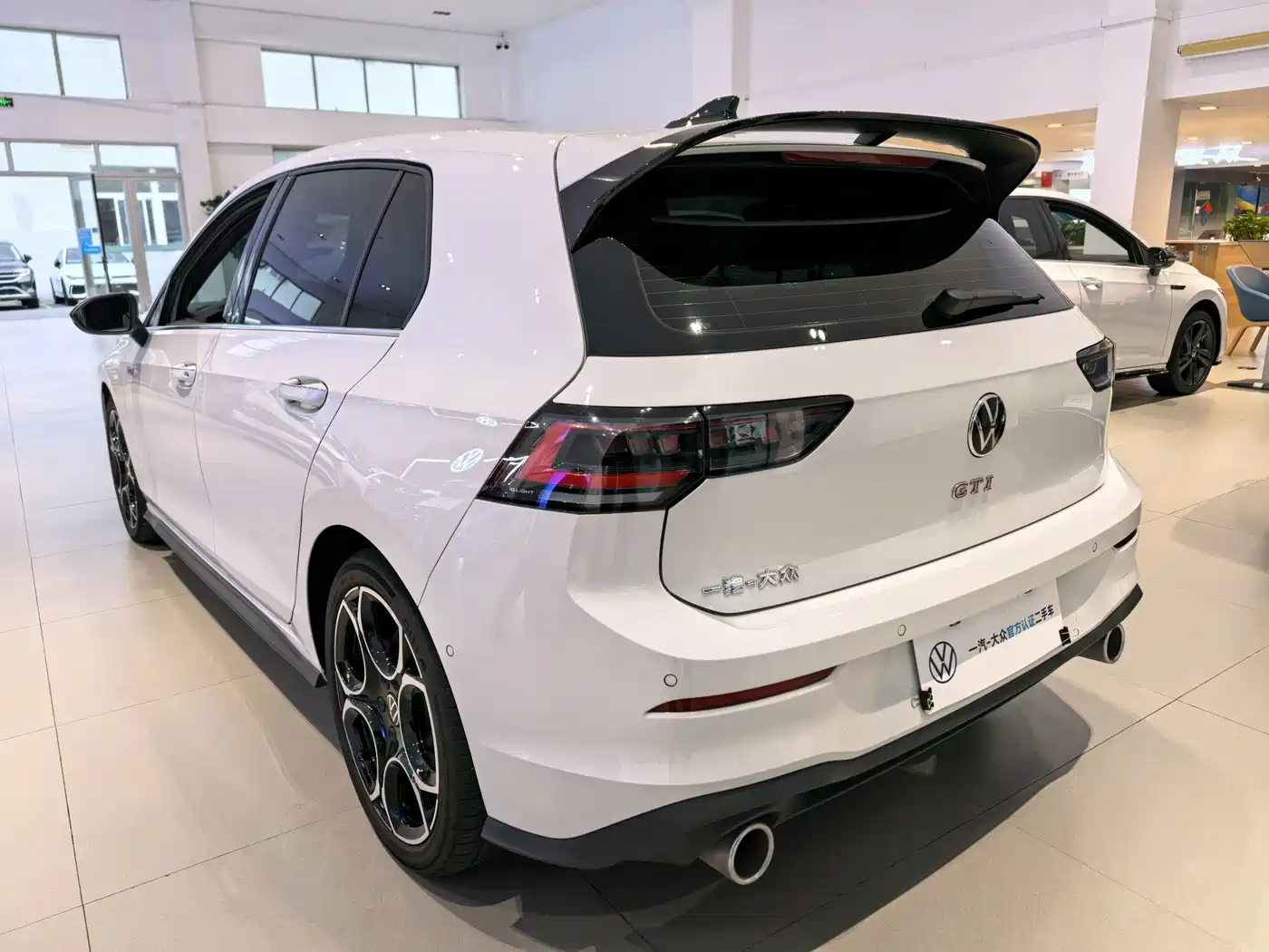 Volkswagen Golf GTI 2025 2025 380TSI DSG GTI