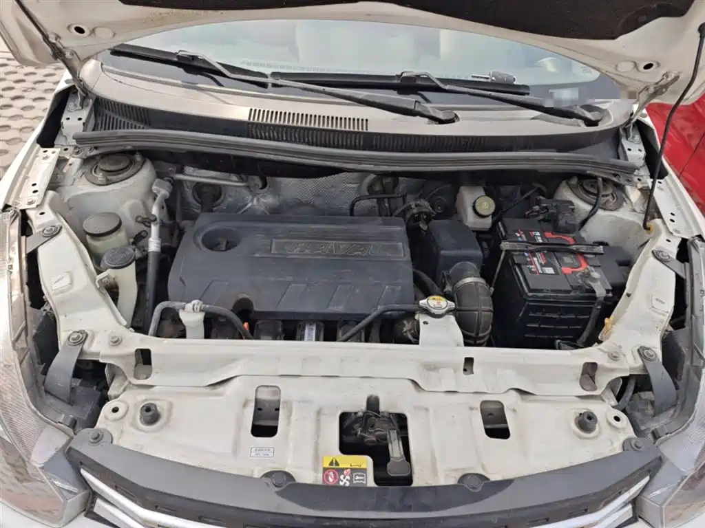 Haval H1 2016 Red Label 1.5L AMT Luxury фото 11
