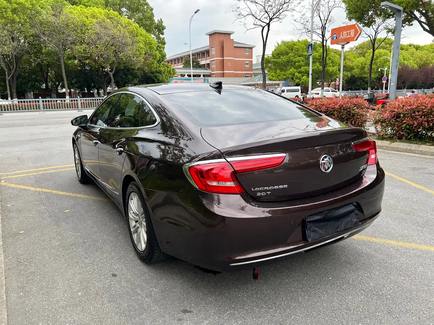 Buick LaCrosse 2016 20T Elite Type фото 5
