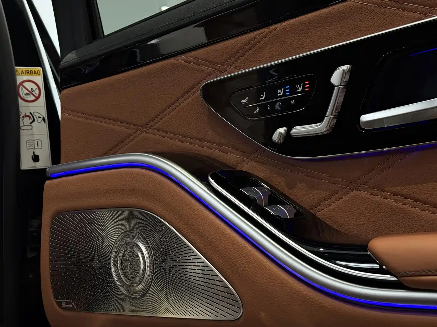 MERCEDES-BENZ MAYBACH S CLASS