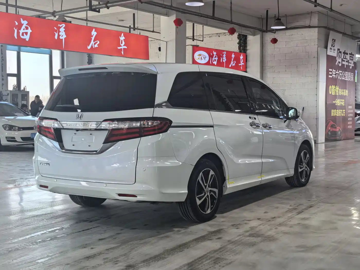HONDA ODYSSEY