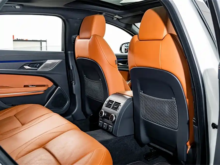 Jaguar XFL 2024 2024 2.0T P300 AWD Flagship Sport Gilded Edition