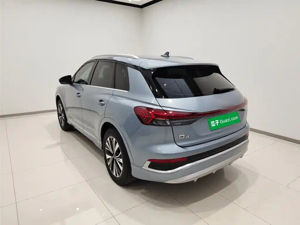 Audi Q4 e-tron 2024 40 e-tron Pioneer Edition фото 5