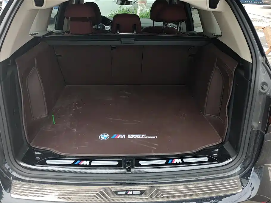 BMW X3 2022 Facelift xDrive25i M Sport Package фото 4