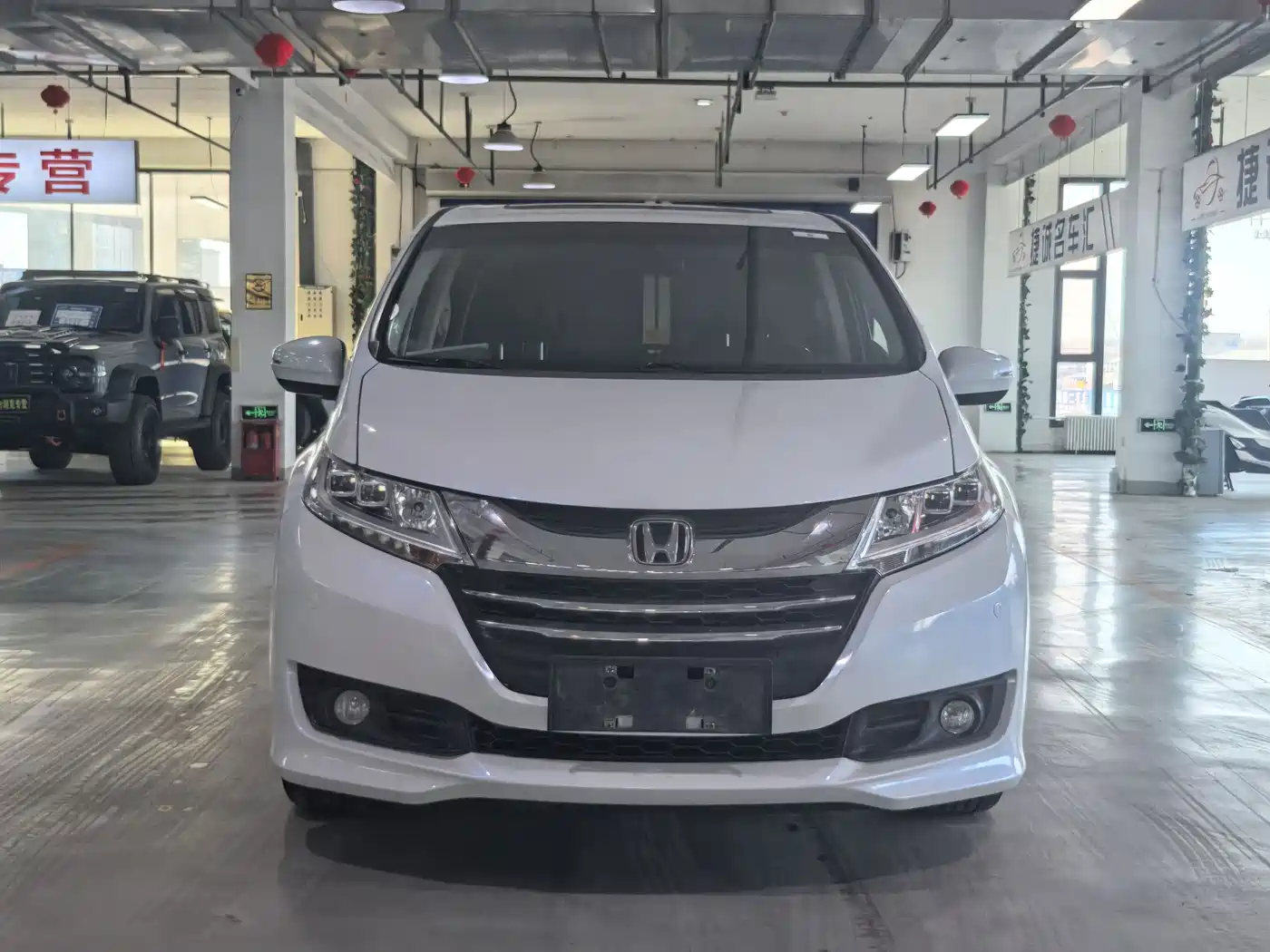 HONDA ODYSSEY