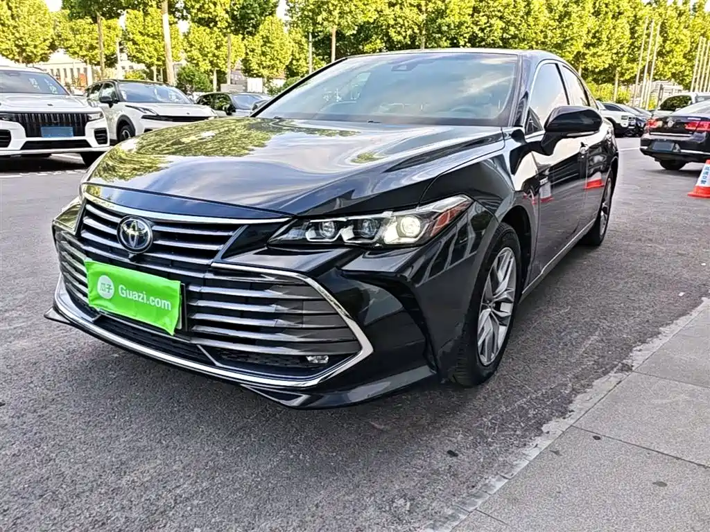 Toyota Avalon 2019 Hybrid 2.5L Luxury Edition China VI