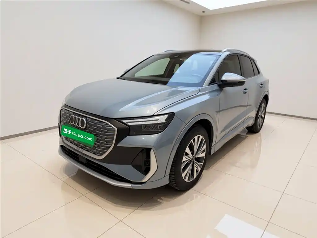 Audi Q4 e-tron 2024 40 e-tron Pioneer Edition фото 2