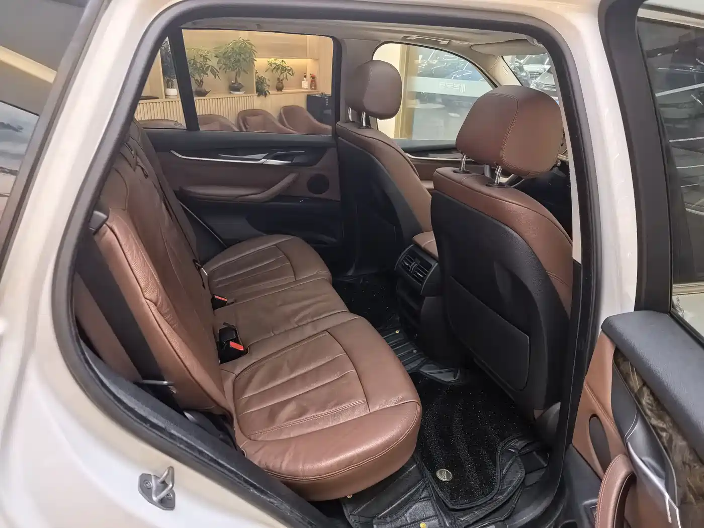 BMW X5 (Import) 2014 xDrive35i Elegance фото 16