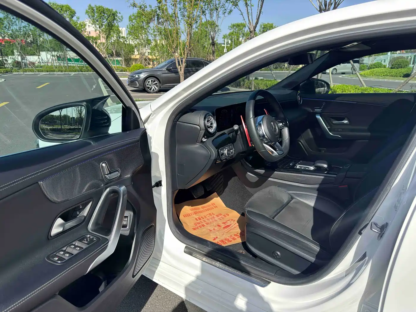 Mercedes-Benz A-Class 2020 Facelift A 200 L Sport Sedan Fashion фото 6