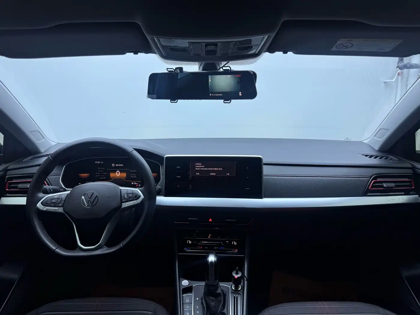 Volkswagen Lavida, миниатюра 7