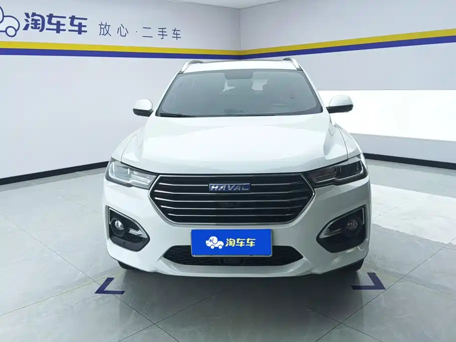 Фото 2 - Haval H6