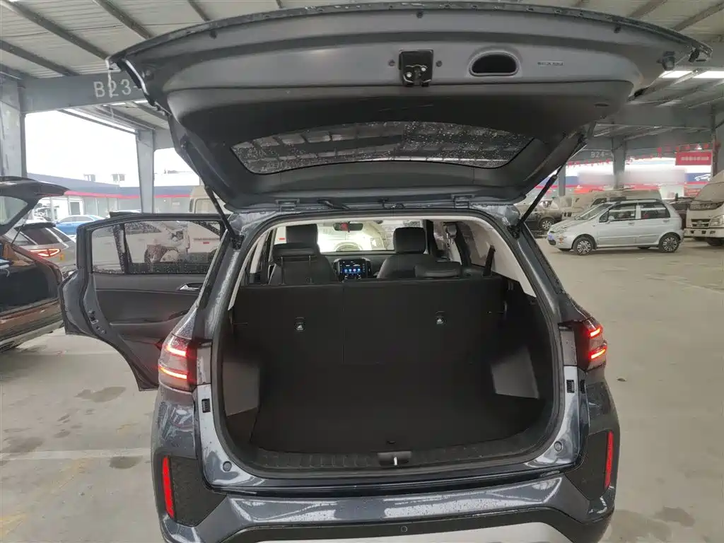 Hyundai Beijing Hyundai ix35 2021 2.0L Automatic 2WD GLS Leading Edition фото 15