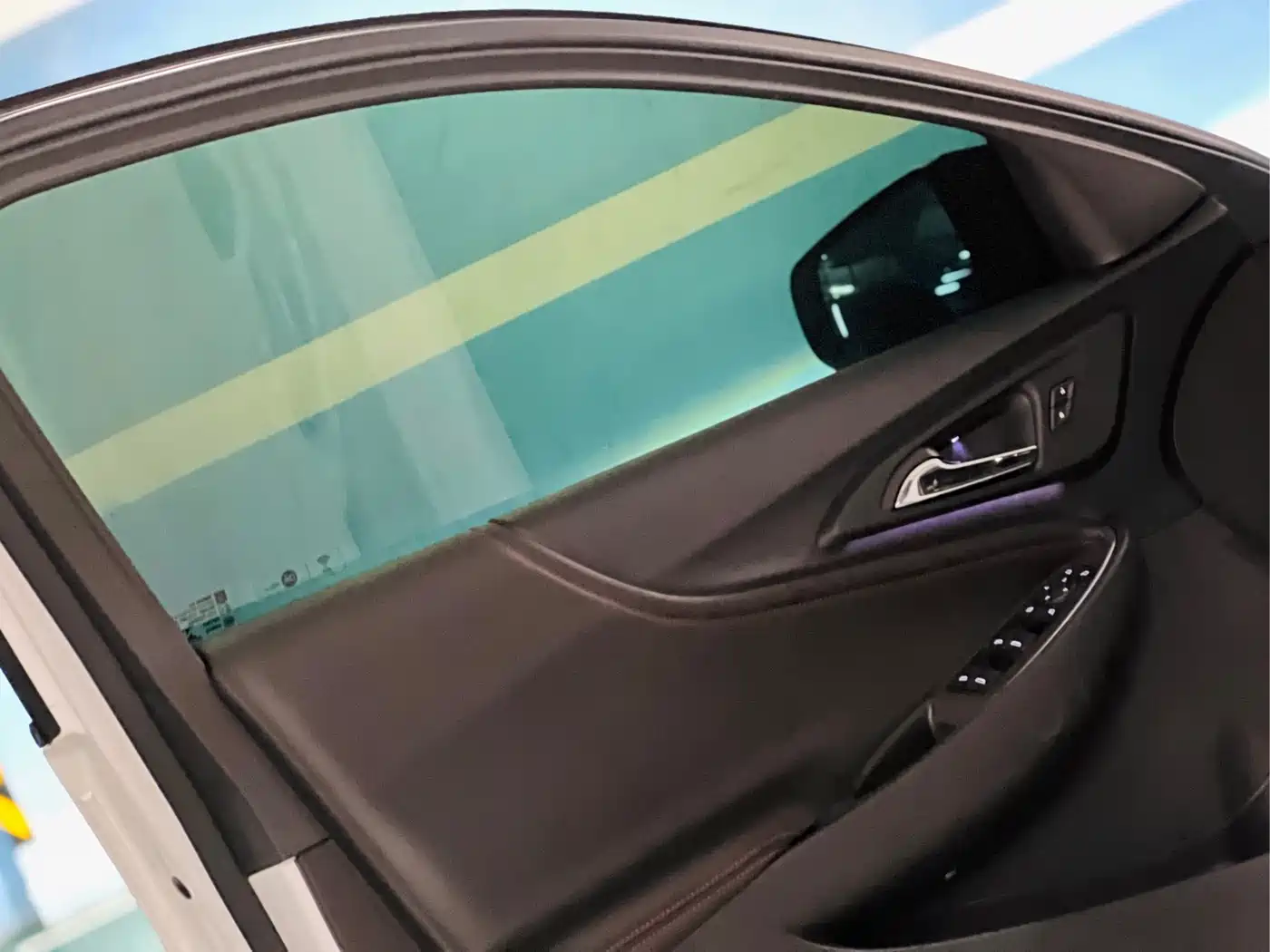 CHEVROLET MAI RUIBAO XL