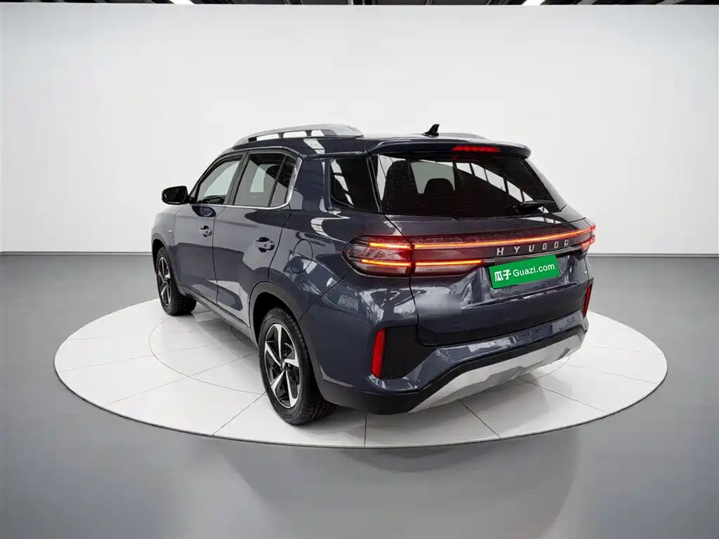 Hyundai Beijing Hyundai ix35 2021 2.0L Automatic 2WD GLS Leading Edition фото 23