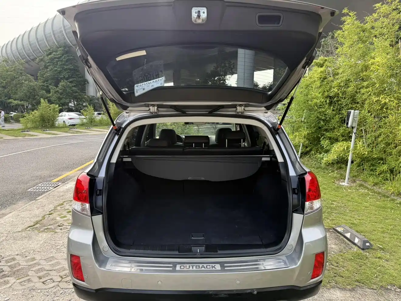 Фото 20 - Subaru Outback