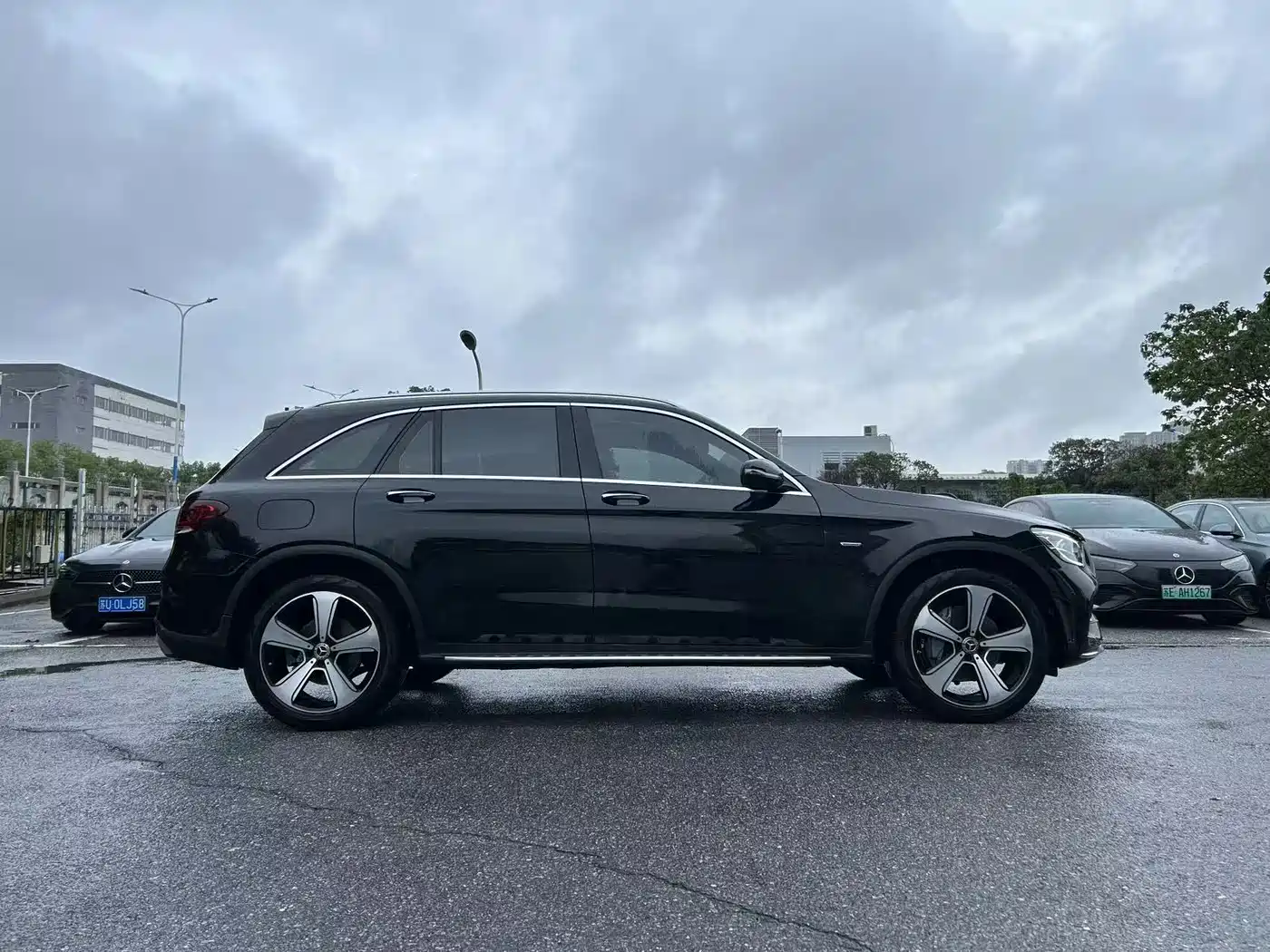 Mercedes-Benz GLC, миниатюра 4