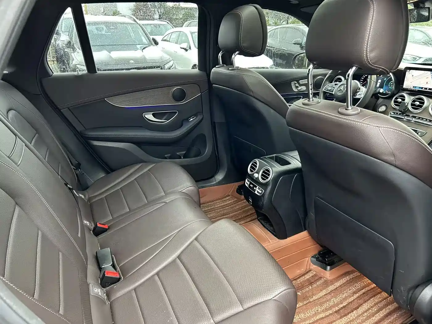 Mercedes-Benz GLC, миниатюра 13