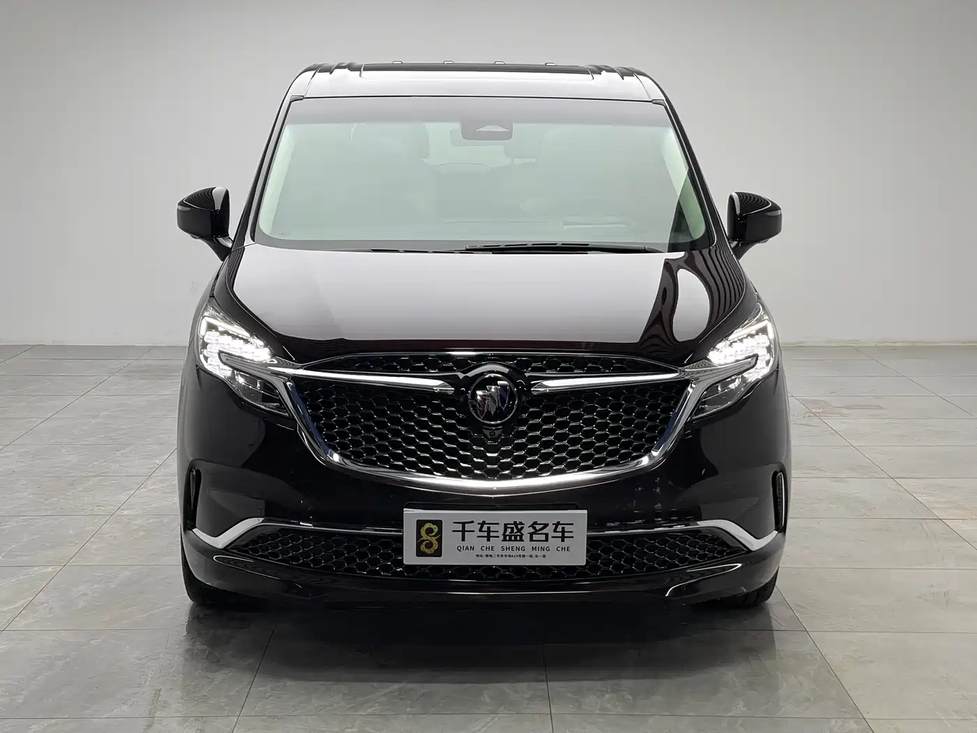 Buick GL8 2020 Avenir Six-Seat Elegance Edition фото 2