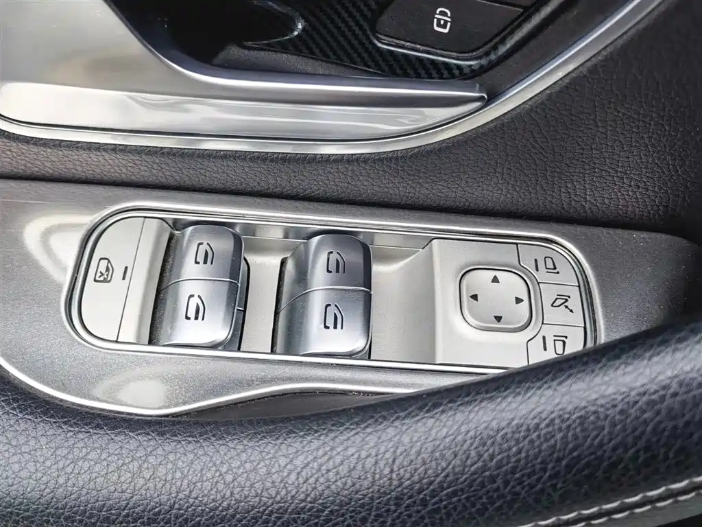 Mercedes-Benz GLE Coupe New Energy 2021 GLE 350 e 4MATIC Coupe SUV фото 37