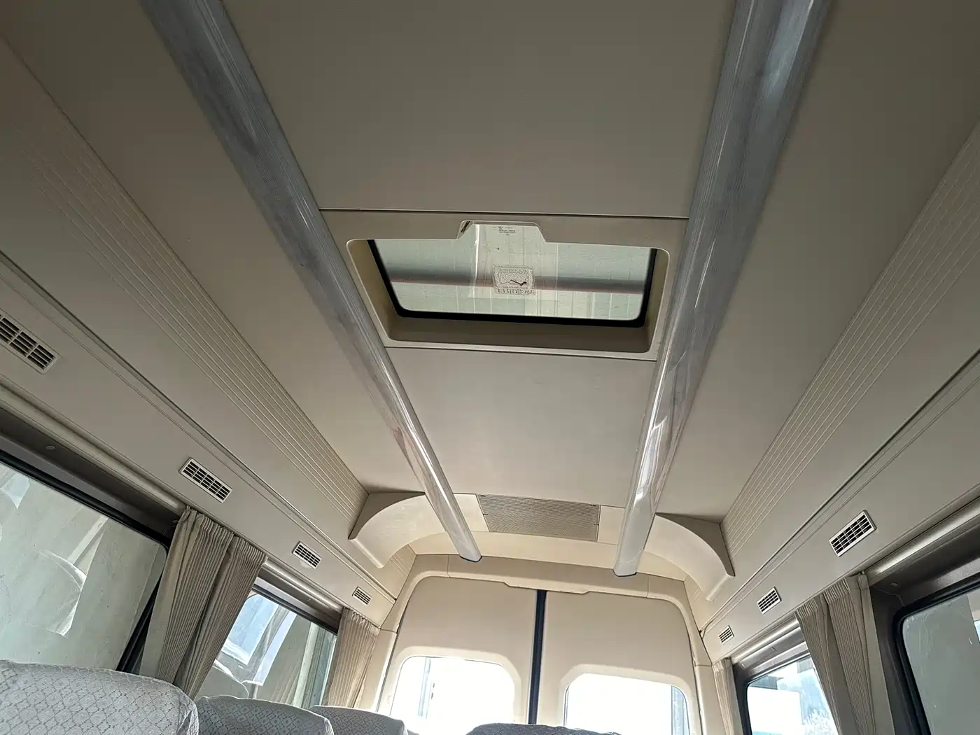 Mercedes-Benz Sprinter 2014 Model 2.1T Excellent Travel Medium Wheelbase фото 11