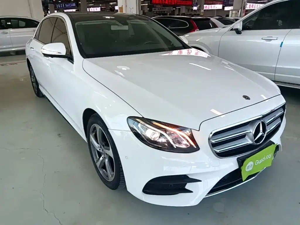 Mercedes-Benz E-Class 2019 Facelift E 300 L Sport Fashion фото 4