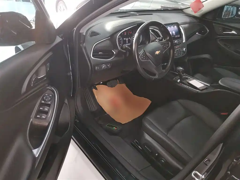 Chevrolet Malibu XL 2021 535T Auto Dynamic Edition фото 12