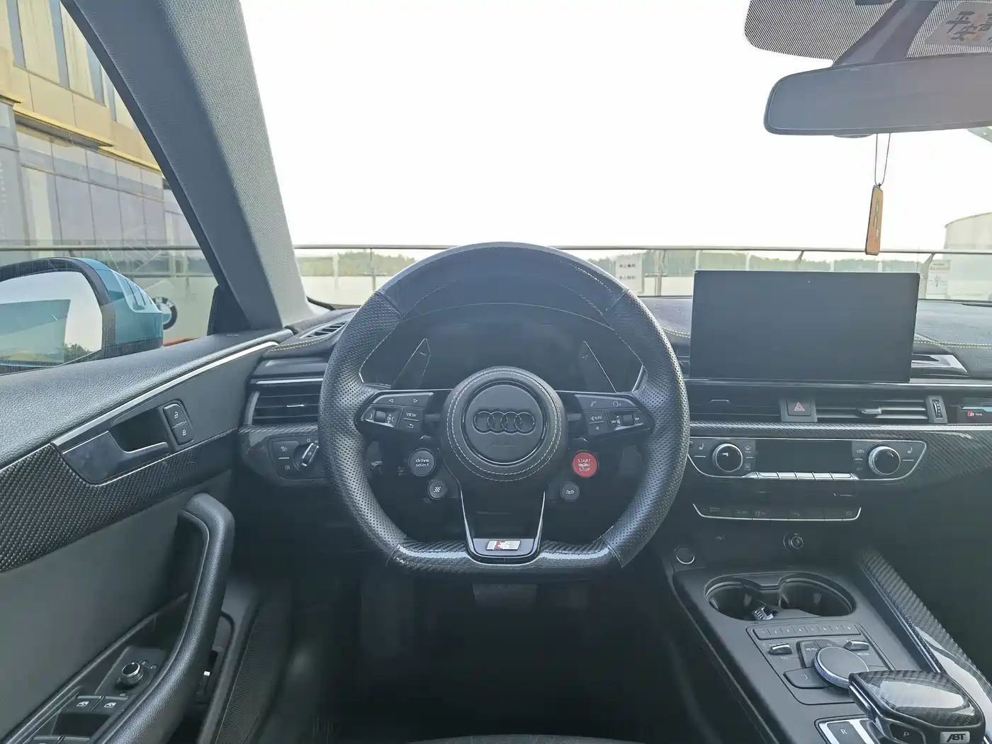 Audi A5 (Import) 2017 Sportback 40 TFSI Fashion фото 12