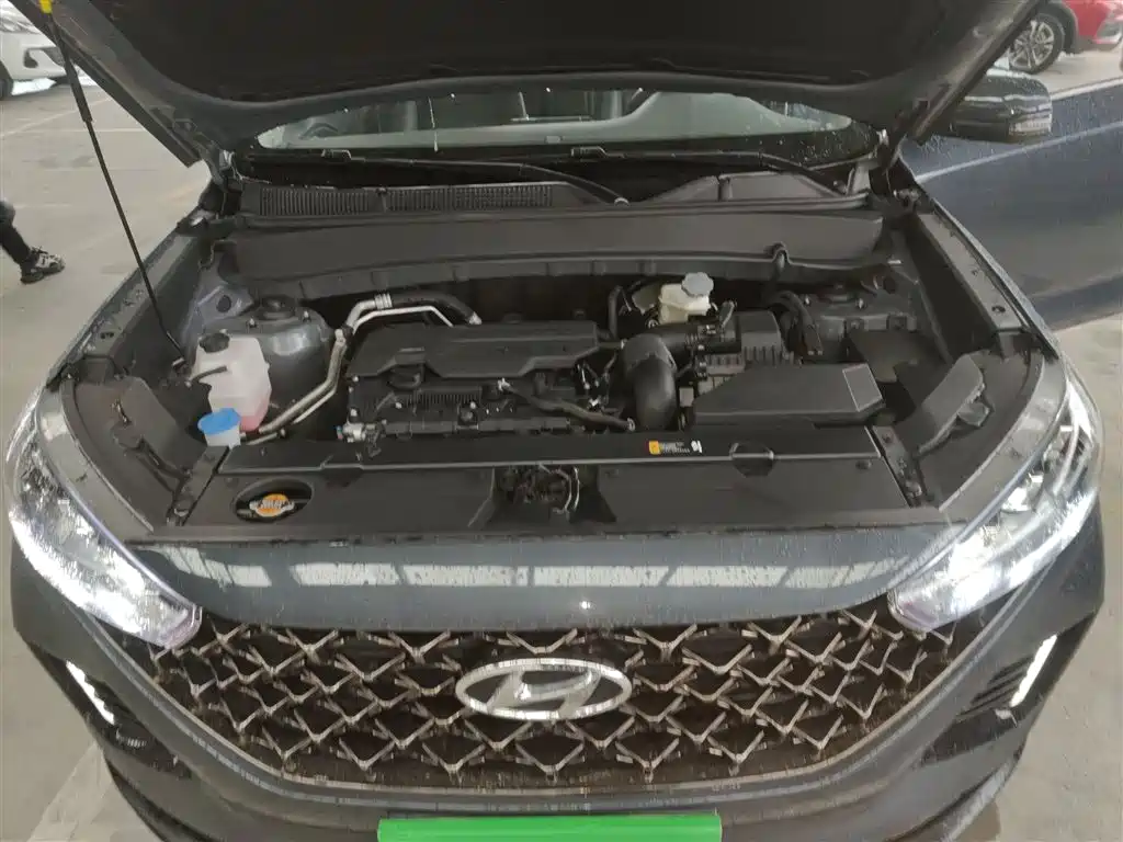 Hyundai Beijing Hyundai ix35 2021 2.0L Automatic 2WD GLS Leading Edition фото 16