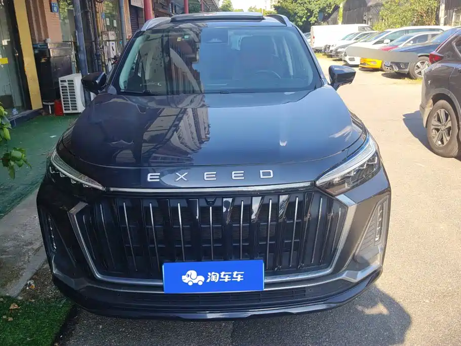 Exeed Landmark 2023 2023 400T AWD Star Premium 6-Seater
