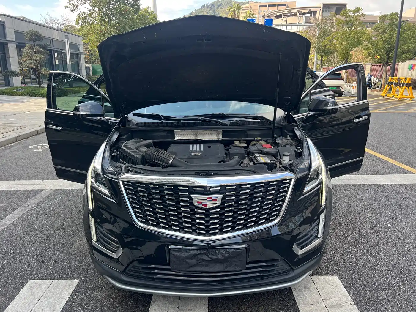 CADILLAC XT5