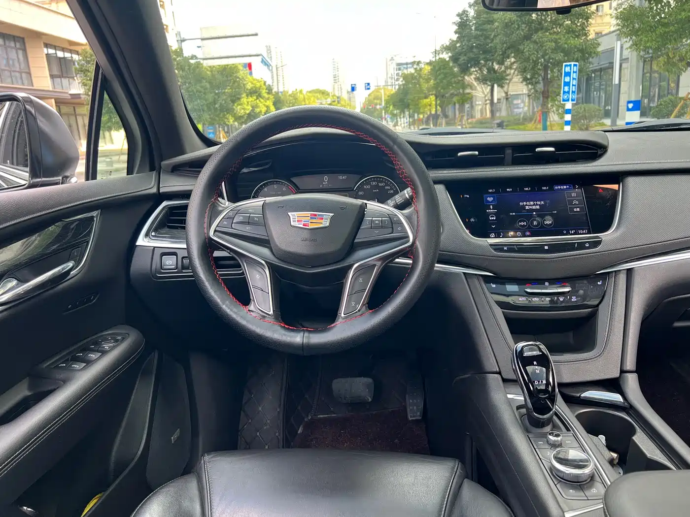 CADILLAC XT5