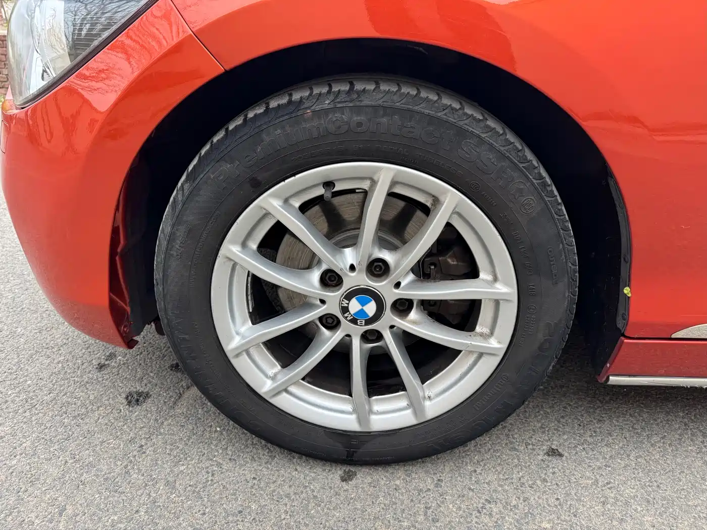 BMW 1 Series (Import) 2013 Facelift 118i Leading Model фото 27